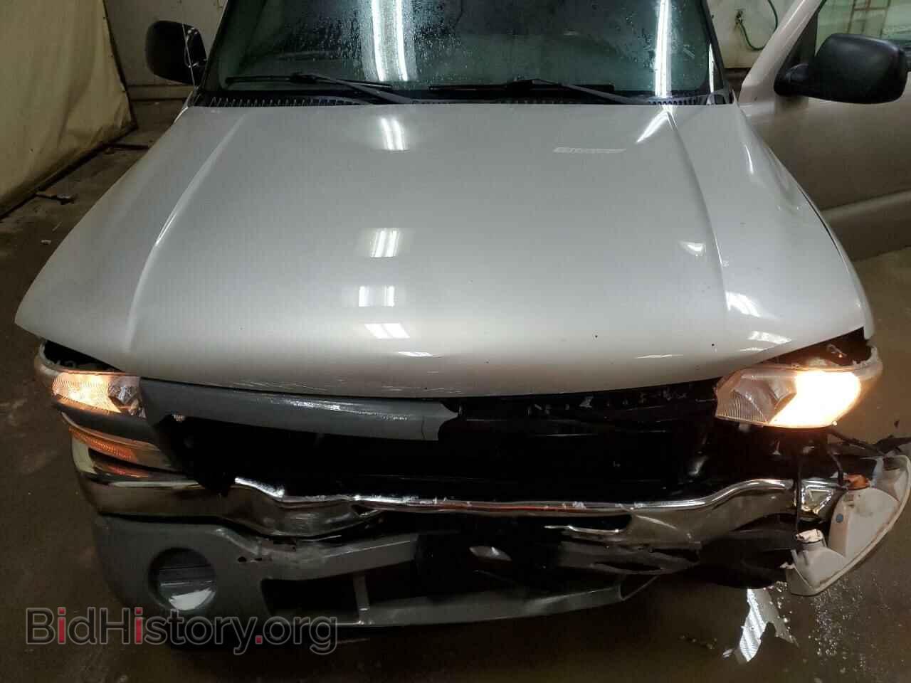 2006 GMC SIERRA - VIN: 3GTEK14VX6G135678 - Фото 11