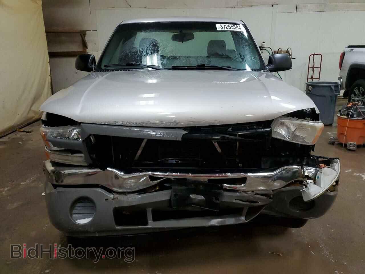 2006 GMC SIERRA - VIN: 3GTEK14VX6G135678 - Фото 5
