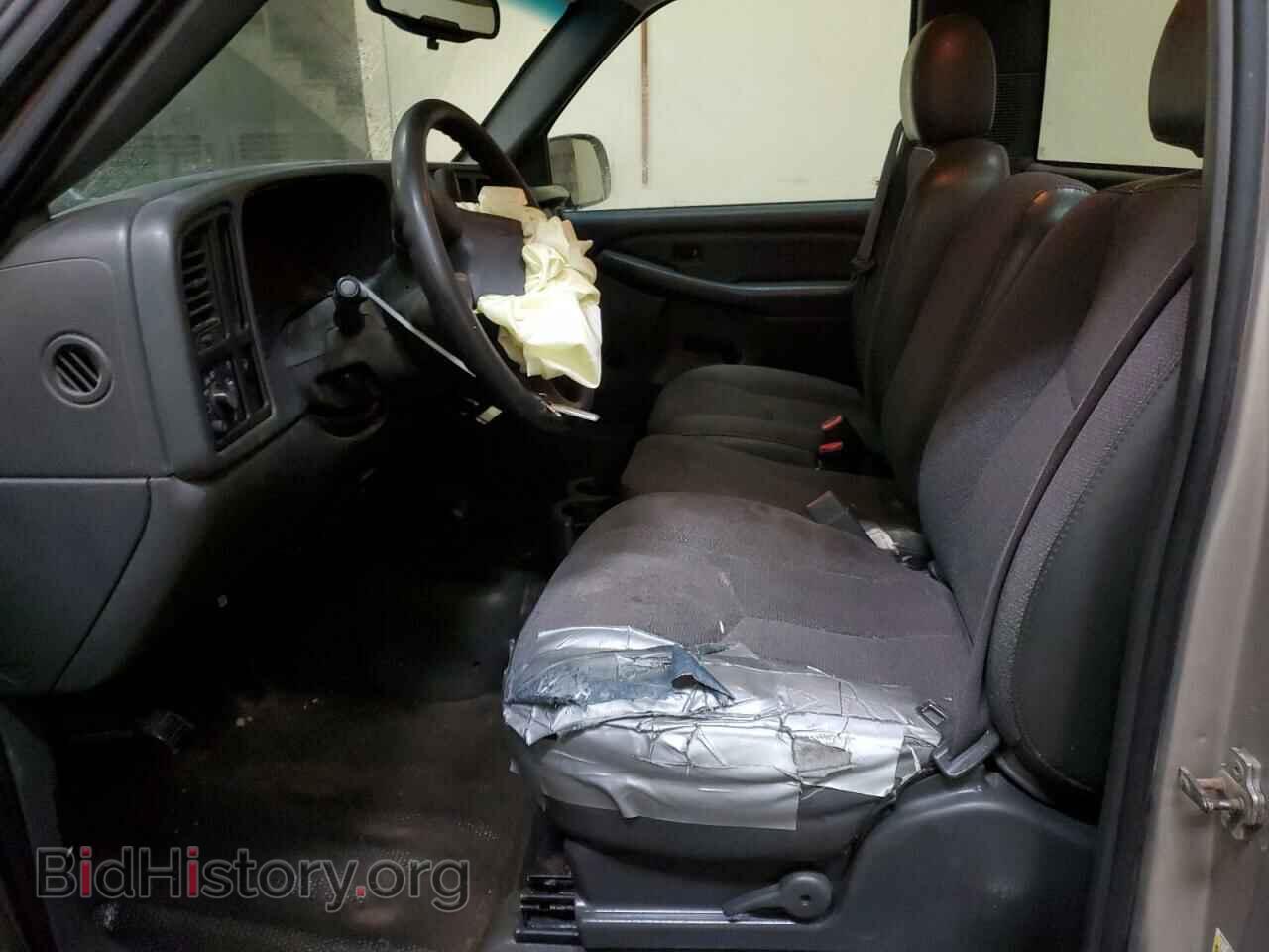 2006 GMC SIERRA - VIN: 3GTEK14VX6G135678 - Фото 7