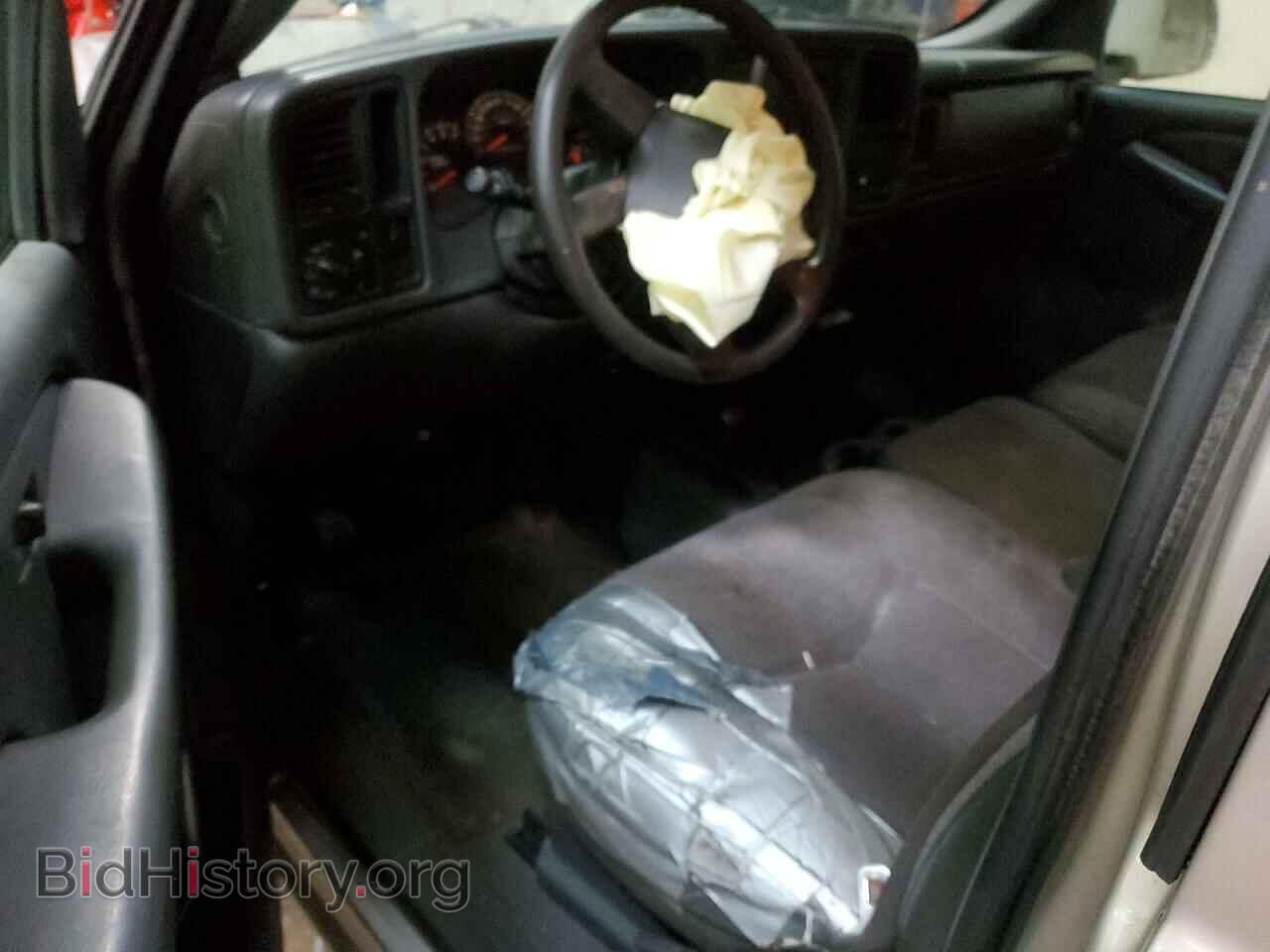 2006 GMC SIERRA - VIN: 3GTEK14VX6G135678 - Фото 8