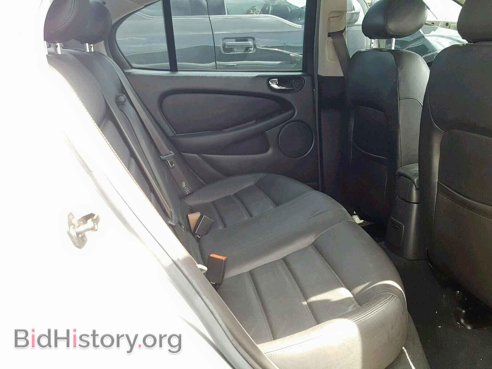 2002 JAGUAR X-TYPE - VIN: SAJEA53D72XC77581 - Фото 6