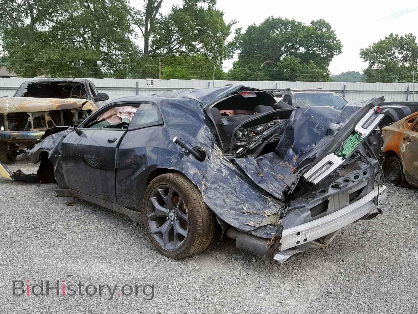 2019 DODGE CHALLENGER - VIN: 2C3CDZBT0KH531408 - Фото 3