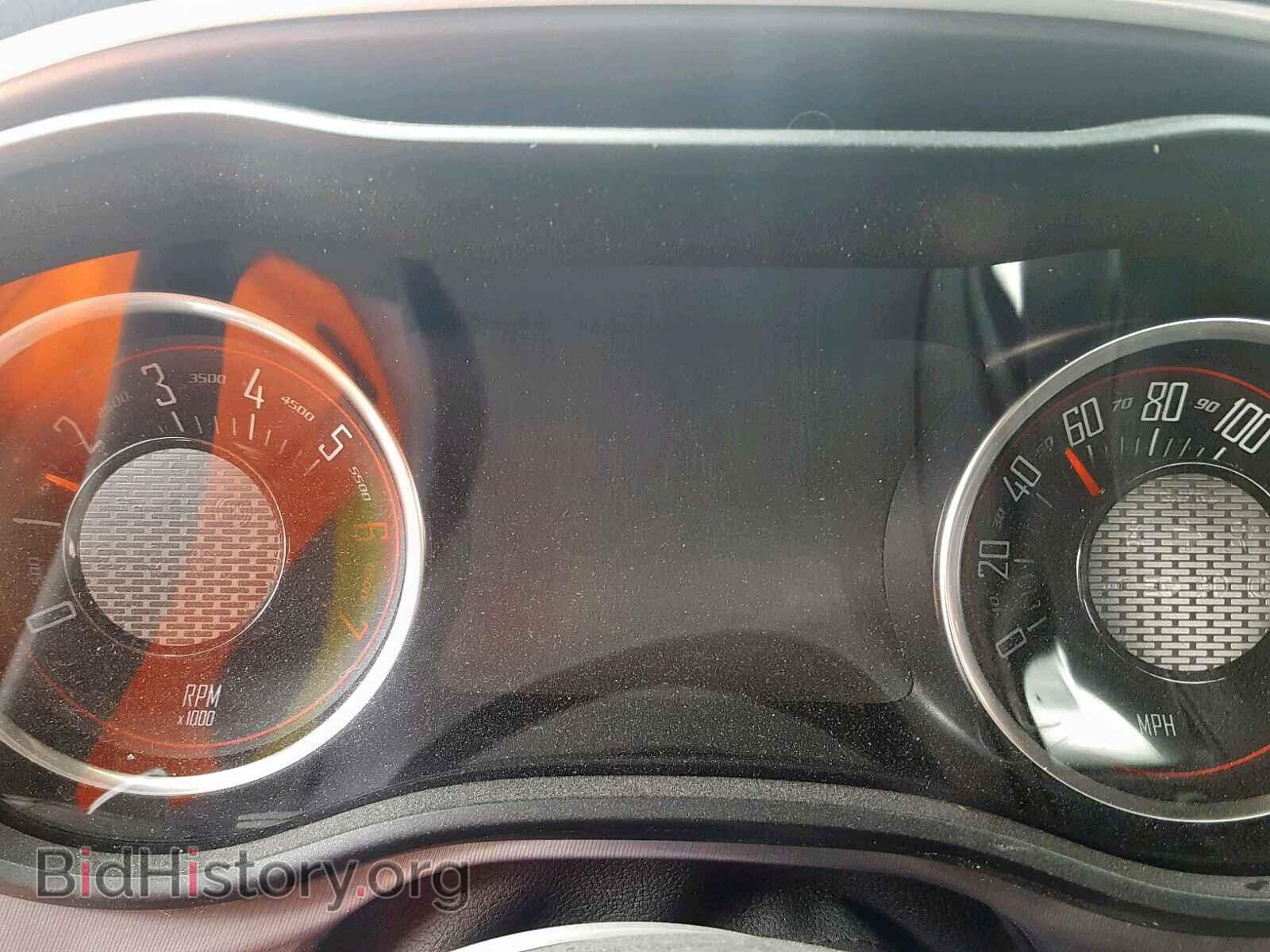 2019 DODGE CHALLENGER - VIN: 2C3CDZBT0KH531408 - Фото 8