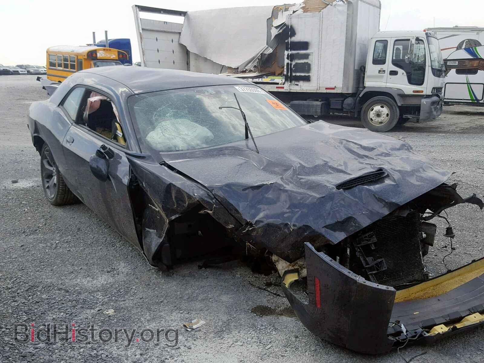 2019 DODGE CHALLENGER - VIN: 2C3CDZBT0KH531408 - Фото 9