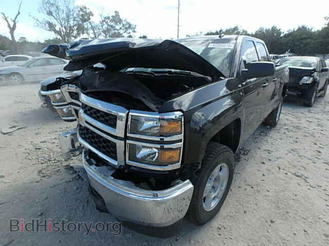 2014 CHEVROLET SILVERADO - VIN: 1GCVKPEH8EZ230878 - Фото 2