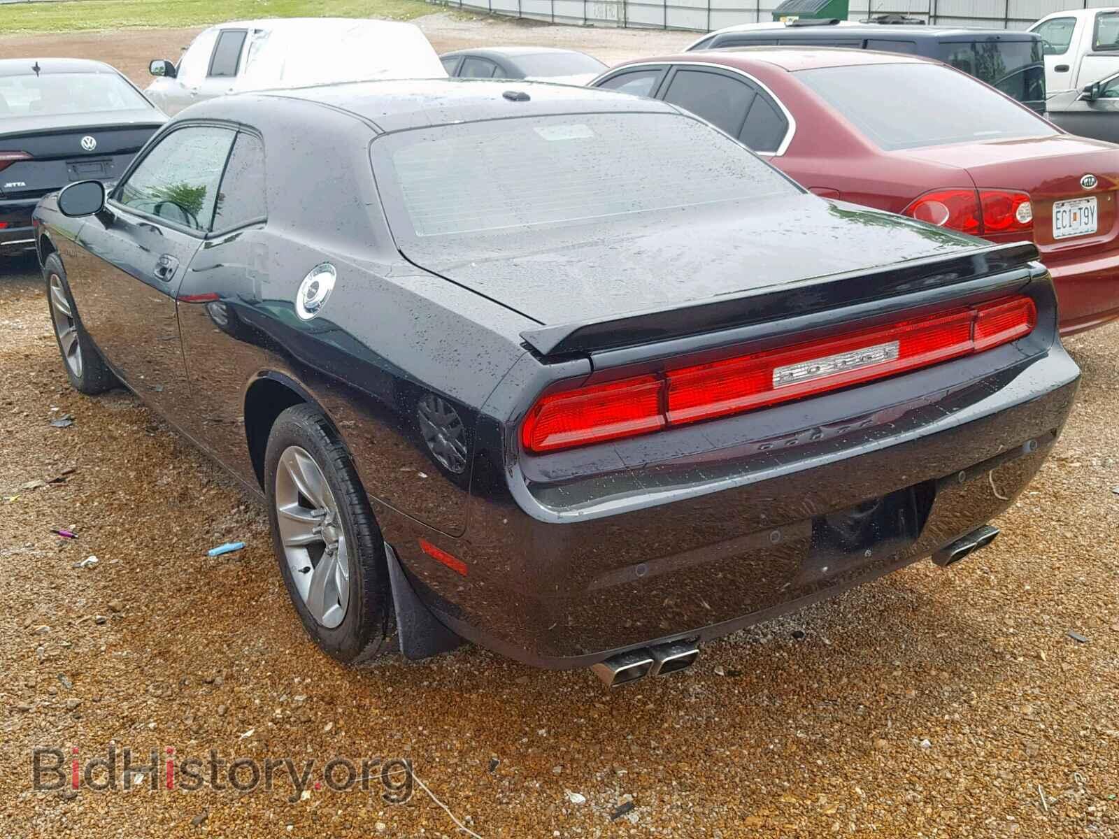 2010 DODGE CHALLENGER - VIN: 2B3CJ5DTXAH195082 - Фото 3