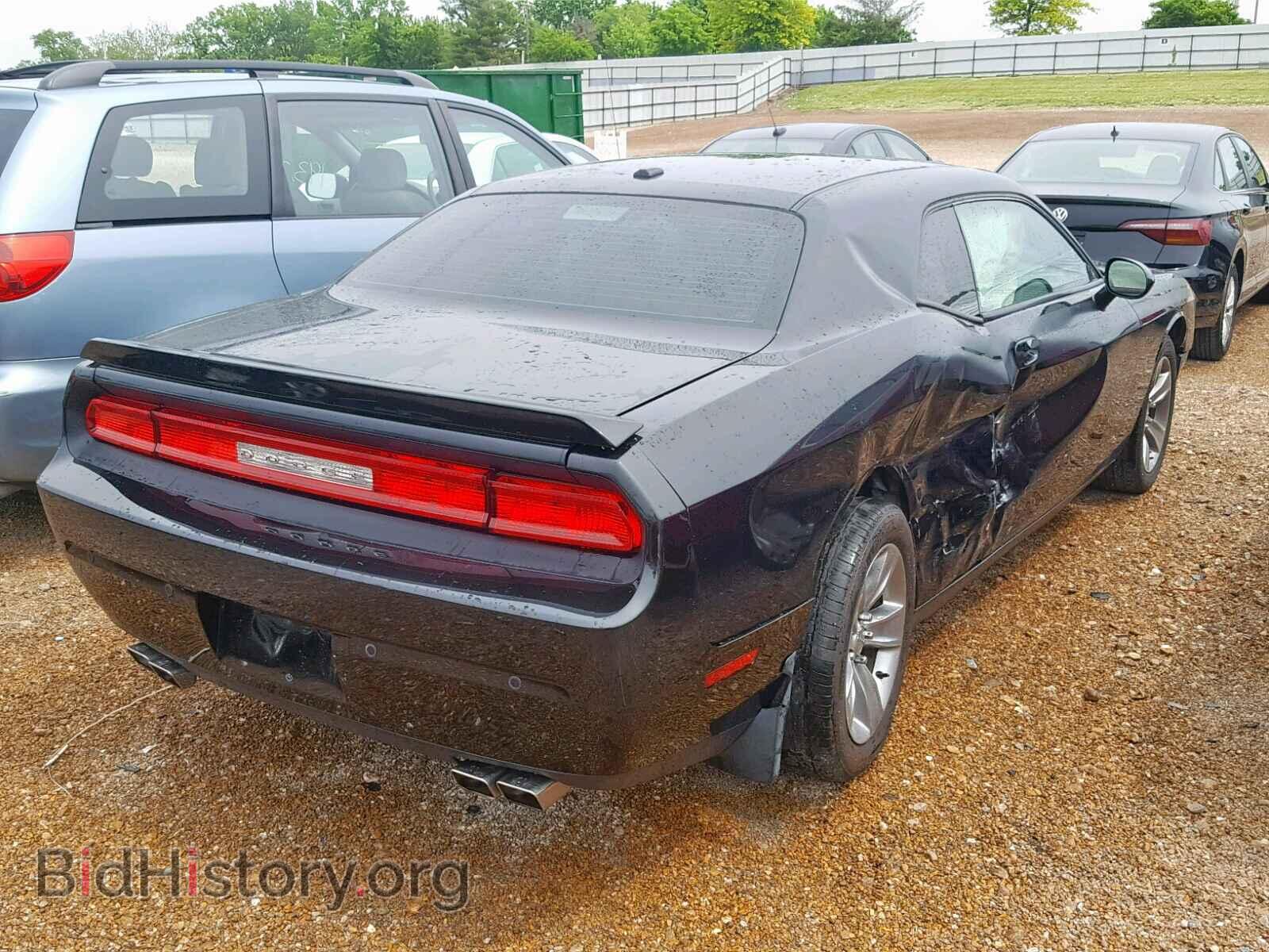 2010 DODGE CHALLENGER - VIN: 2B3CJ5DTXAH195082 - Фото 4