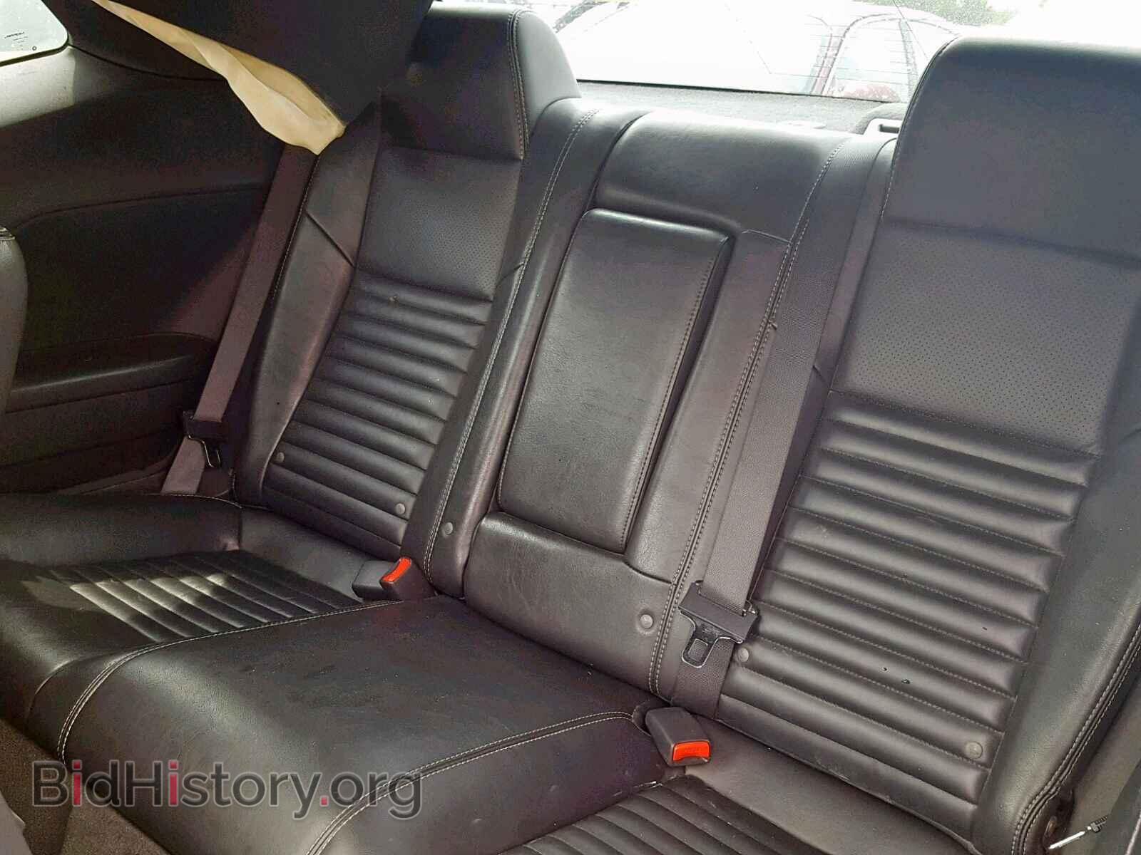 2010 DODGE CHALLENGER - VIN: 2B3CJ5DTXAH195082 - Фото 6