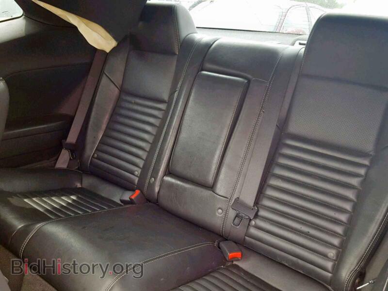 2010 Dodge CHALLENGER (VIN 2B3CJ5DTXAH195082) — photo 6 of 10