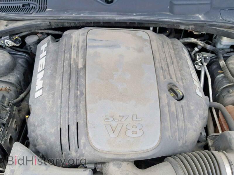 2010 Dodge CHALLENGER (VIN 2B3CJ5DTXAH195082) — photo 7 of 10