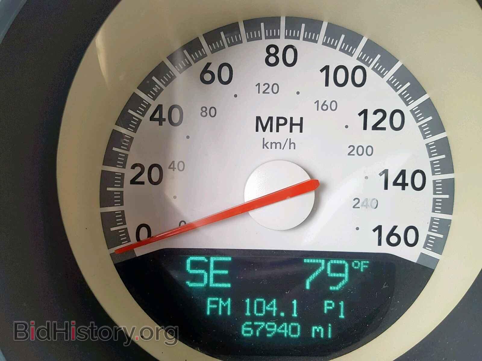 2010 DODGE CHALLENGER - VIN: 2B3CJ5DTXAH195082 - Фото 8