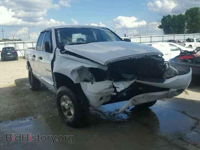 2006 DODGE RAM 1500 - VIN: 1D7HU18236S554333 - Фото 2
