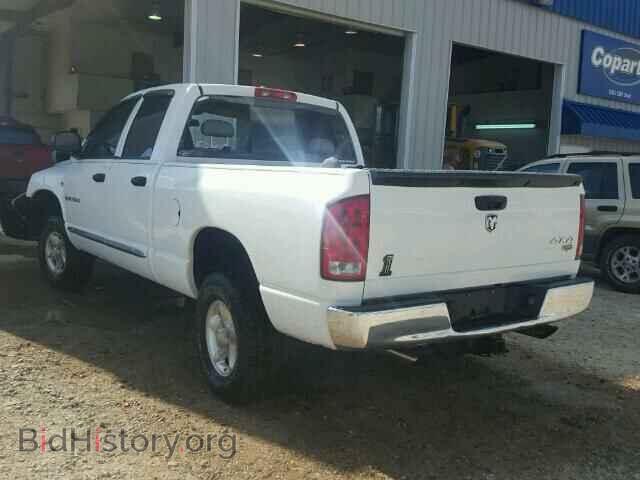 2006 DODGE RAM 1500 - VIN: 1D7HU18236S554333 - Фото 3