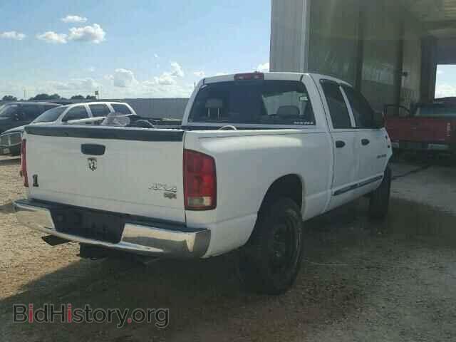 2006 DODGE RAM 1500 - VIN: 1D7HU18236S554333 - Фото 4