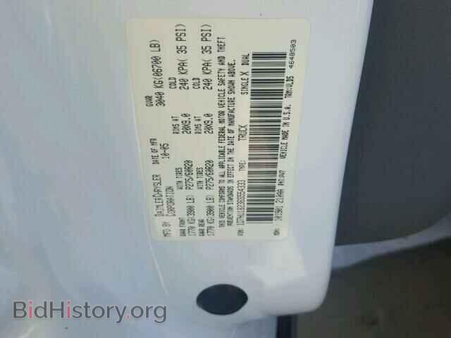 2006 DODGE RAM 1500 - VIN: 1D7HU18236S554333 - Фото 10
