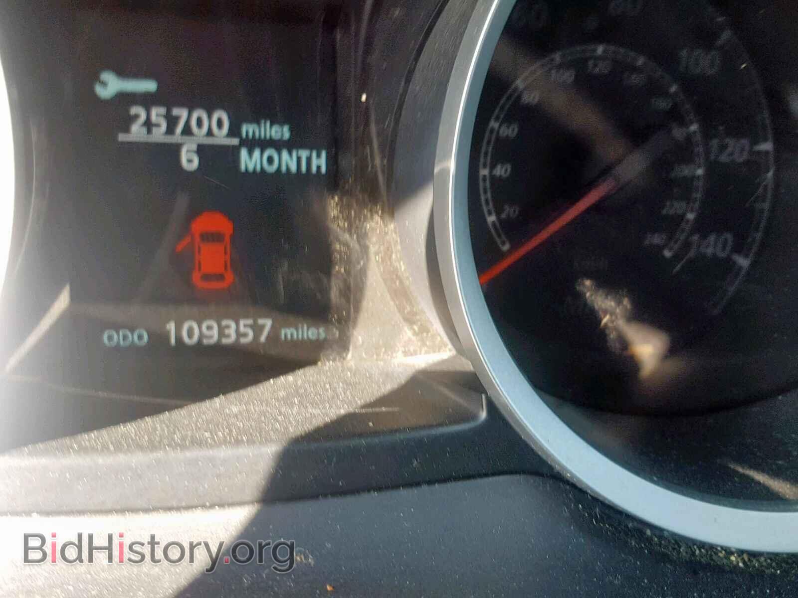 2011 MITSUBISHI LANCER - VIN: JA32U8FW4BU004019 - Фото 8