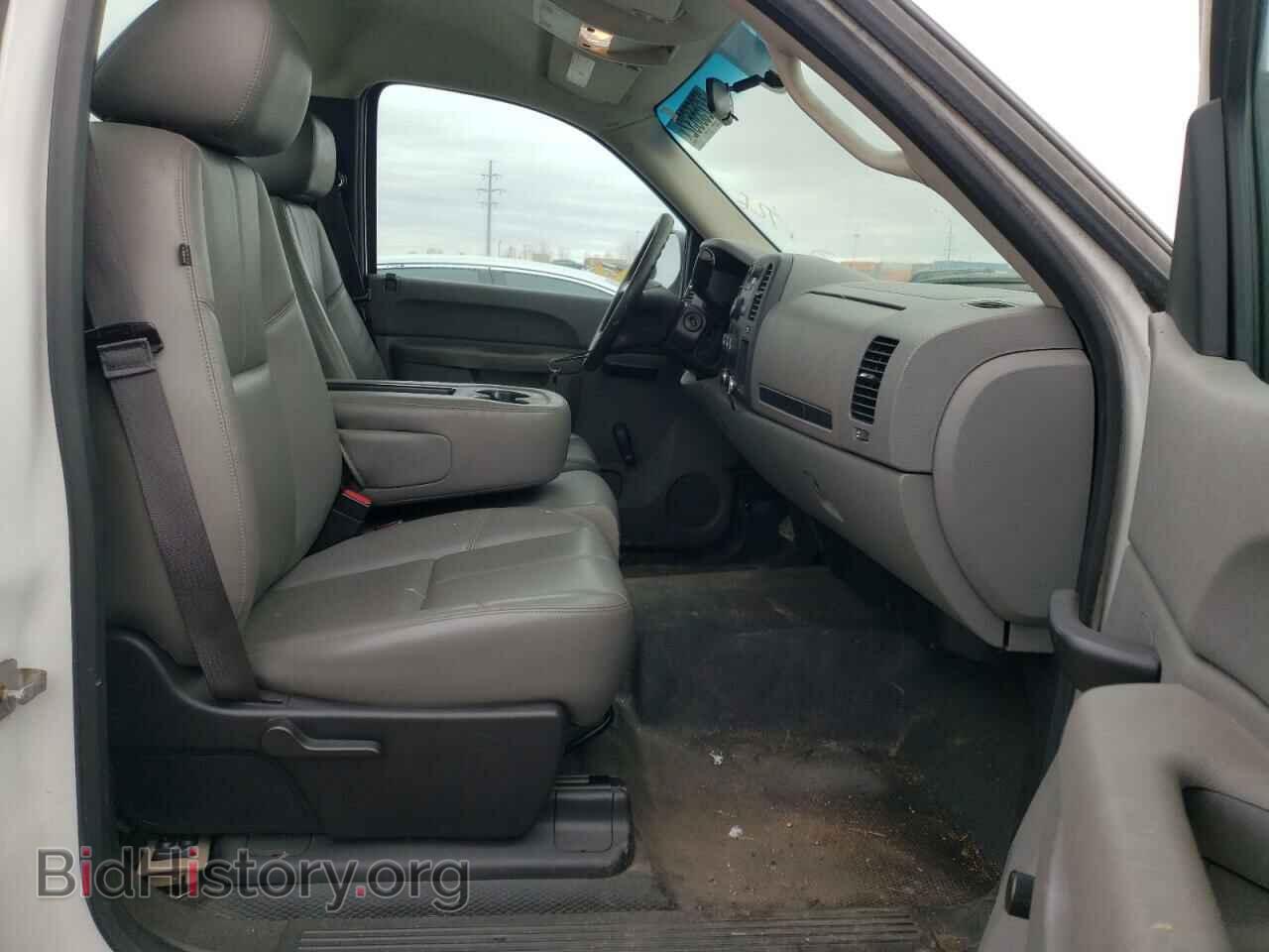 2013 CHEVROLET SILVERADO - VIN: 1GCNCPEX0DZ369664 - Фото 5