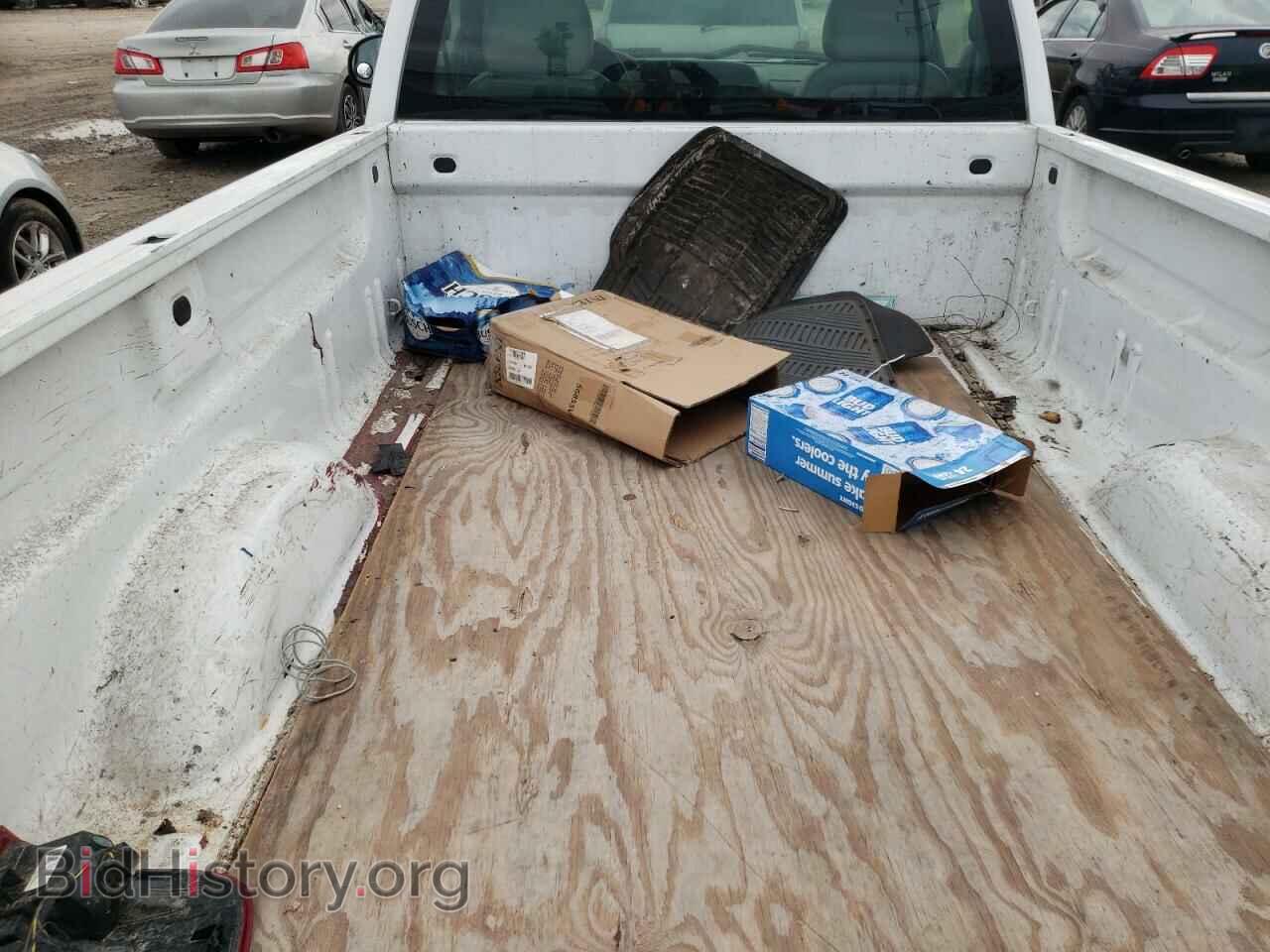 2013 CHEVROLET SILVERADO - VIN: 1GCNCPEX0DZ369664 - Фото 6