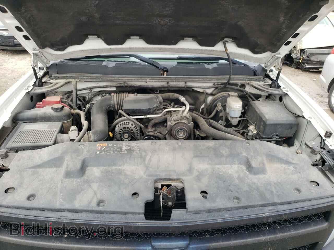 2013 CHEVROLET SILVERADO - VIN: 1GCNCPEX0DZ369664 - Фото 7