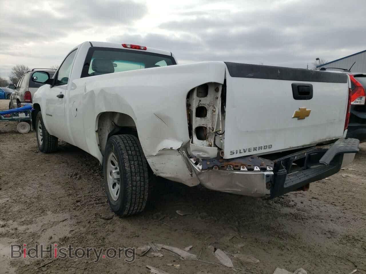 2013 CHEVROLET SILVERADO - VIN: 1GCNCPEX0DZ369664 - Фото 9