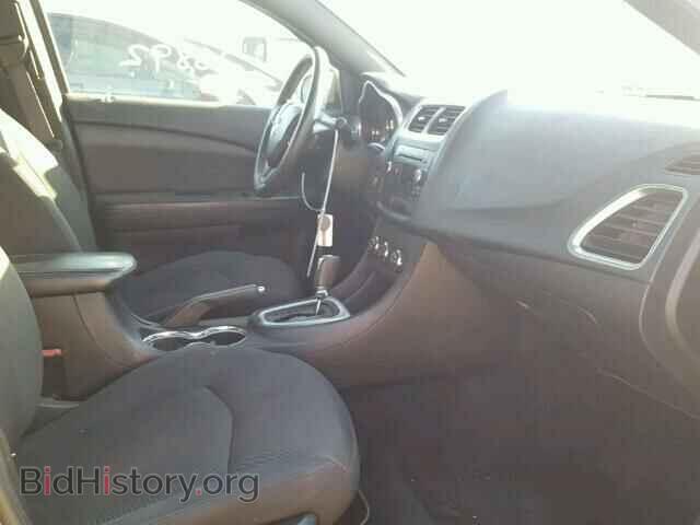 2012 DODGE AVENGER - VIN: 1C3CDZAB0CN136842 - Фото 5