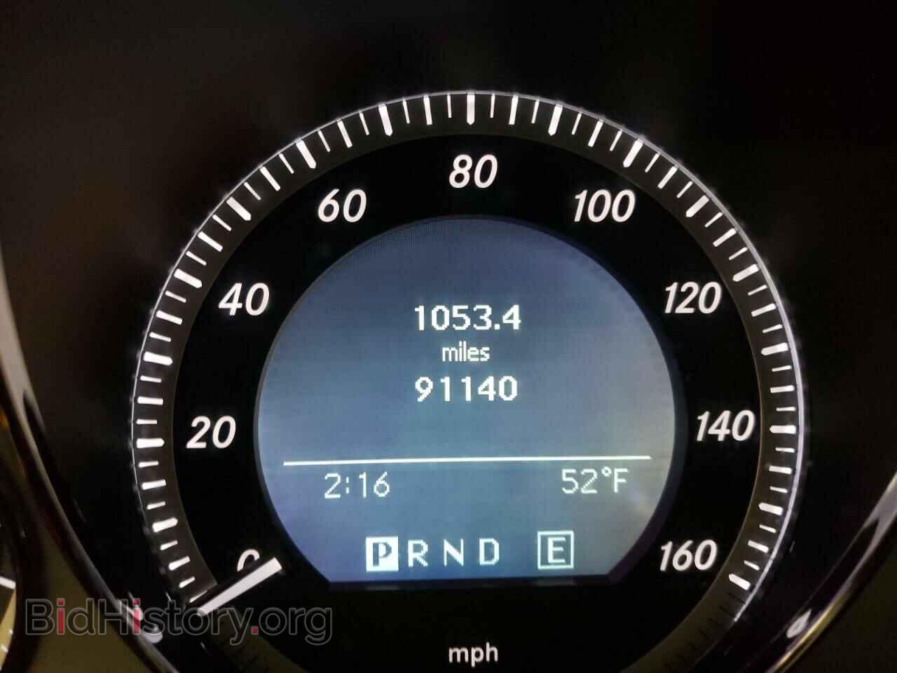 2011 MERCEDES-BENZ C-CLASS - VIN: WDDGF8BB2BA498022 - Фото 8