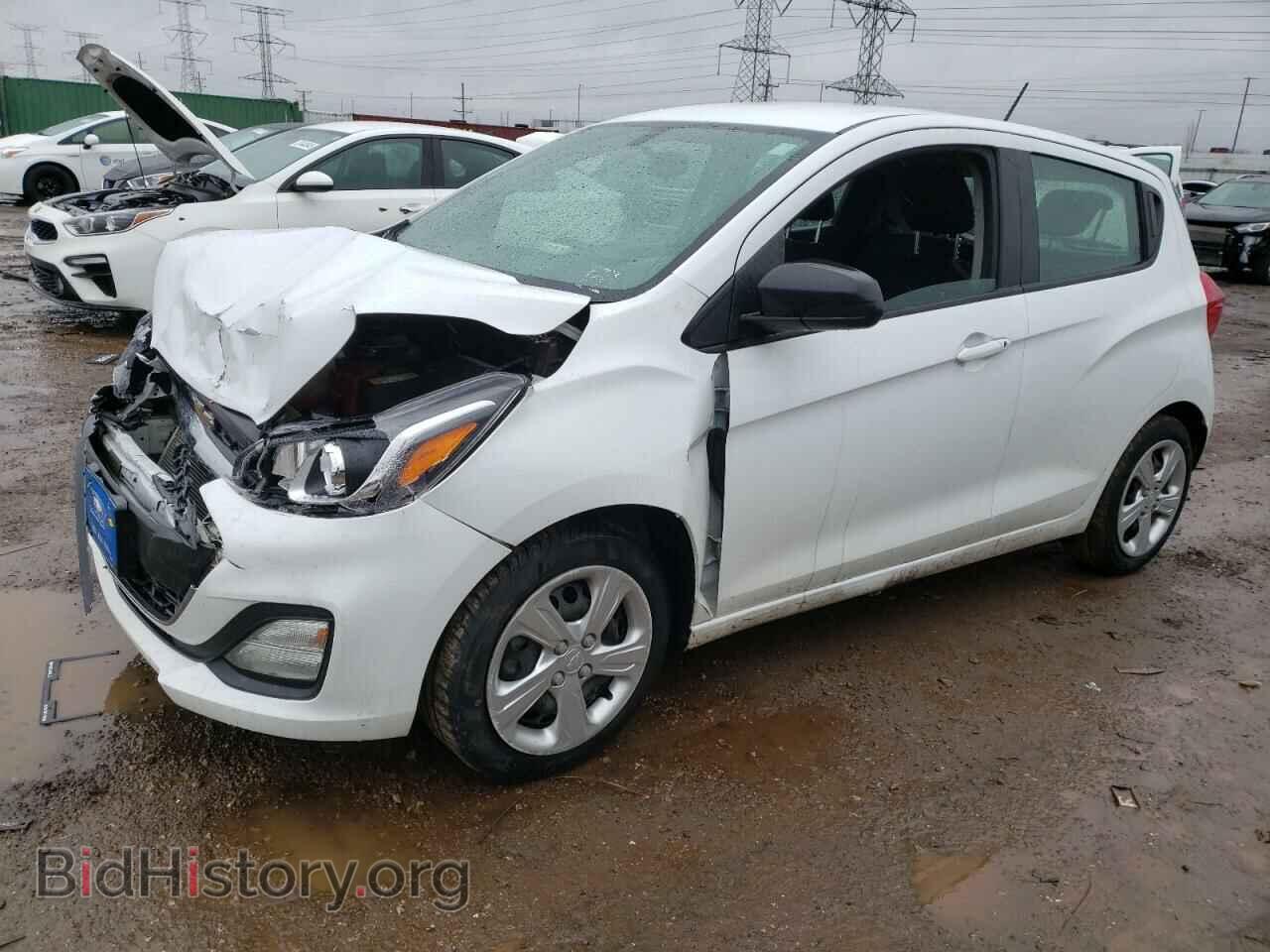 Photo KL8CB6SA5KC815661 - CHEVROLET SPARK 2019