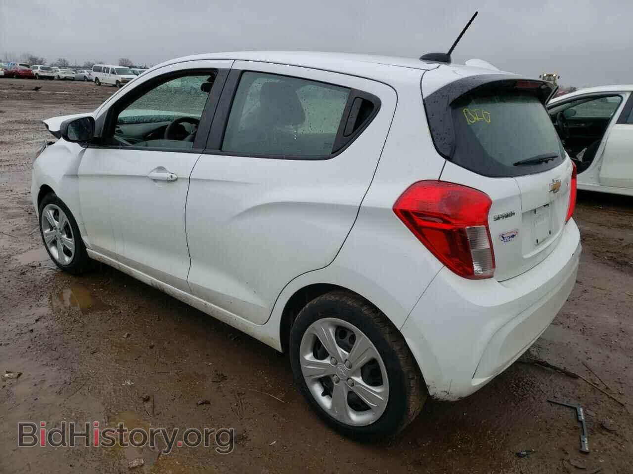 2019 CHEVROLET SPARK - VIN: KL8CB6SA5KC815661 - Фото 2