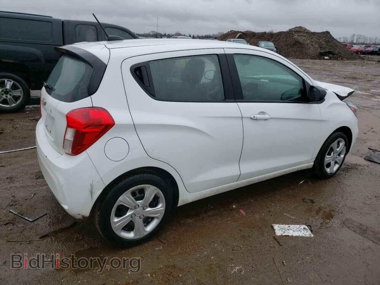 2019 CHEVROLET SPARK - VIN: KL8CB6SA5KC815661 - Фото 3