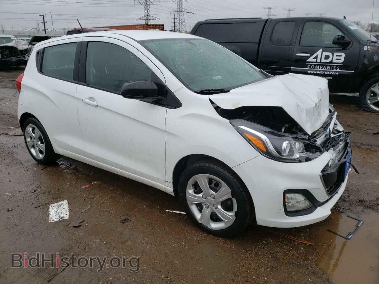 2019 CHEVROLET SPARK - VIN: KL8CB6SA5KC815661 - Фото 4