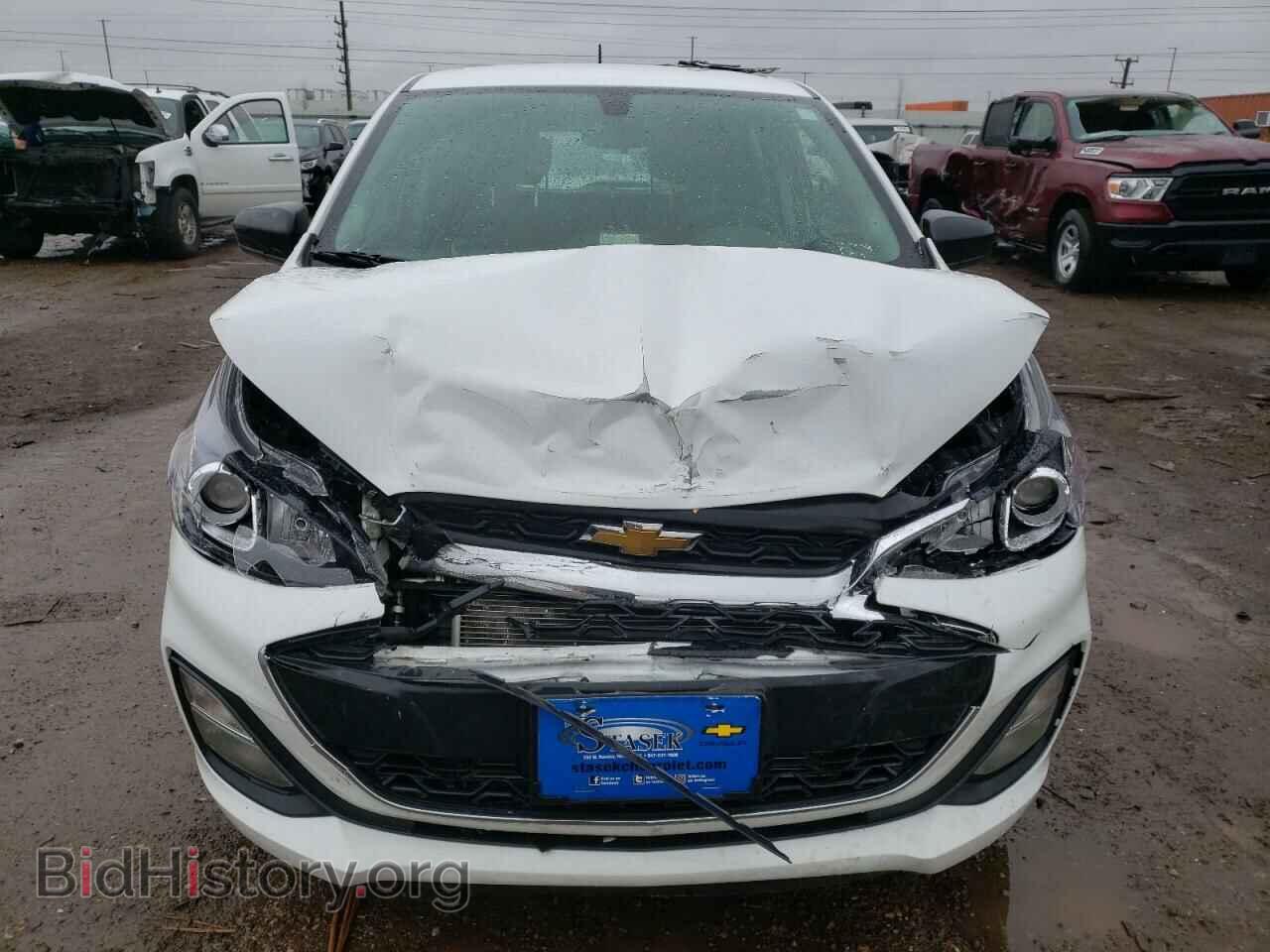 2019 CHEVROLET SPARK - VIN: KL8CB6SA5KC815661 - Фото 5