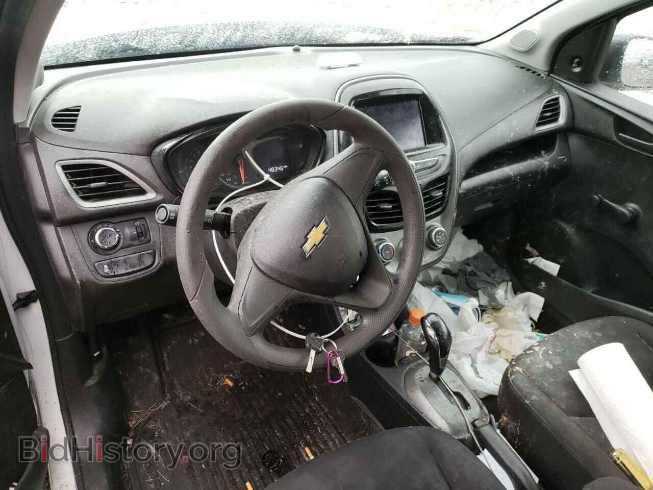 2019 CHEVROLET SPARK - VIN: KL8CB6SA5KC815661 - Фото 8