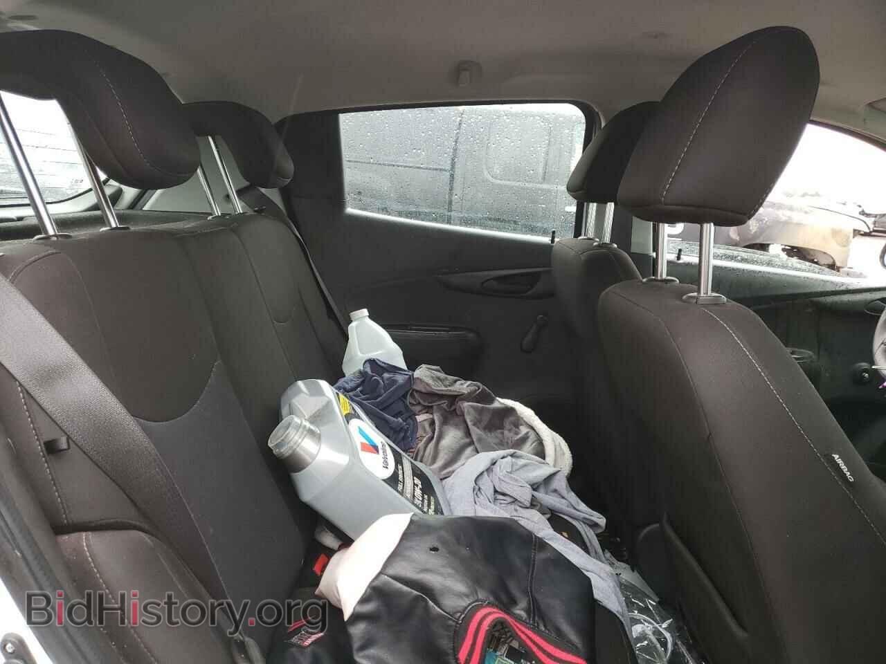 2019 CHEVROLET SPARK - VIN: KL8CB6SA5KC815661 - Фото 10