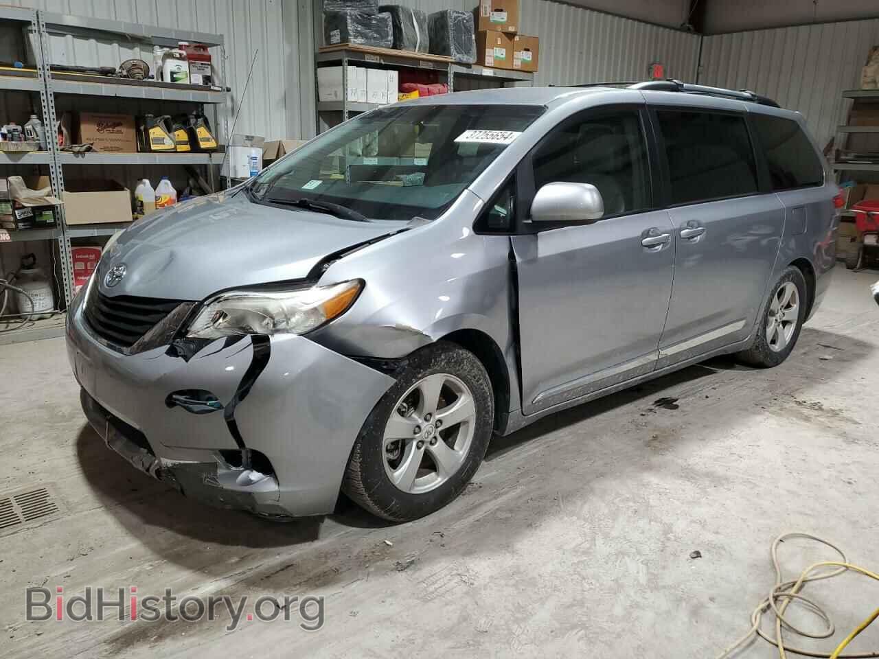 Фотография 5TDKK3DC0BS143362 - TOYOTA All Models 2011