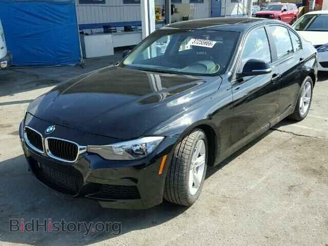 2015 BMW 3 SERIES - VIN: WBA3A5G56FNS88639 - Фото 2