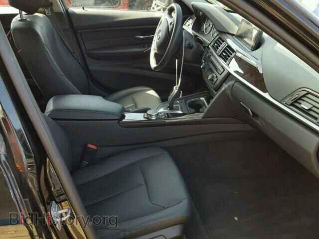 2015 BMW 3 SERIES - VIN: WBA3A5G56FNS88639 - Фото 5