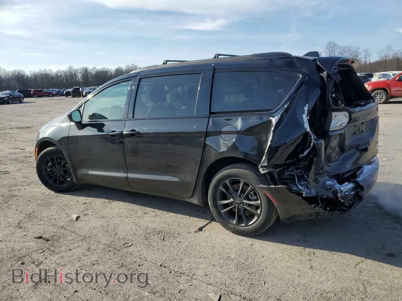 2020 CHRYSLER PACIFICA - VIN: 2C4RC3BG5LR270734 - Фото 2