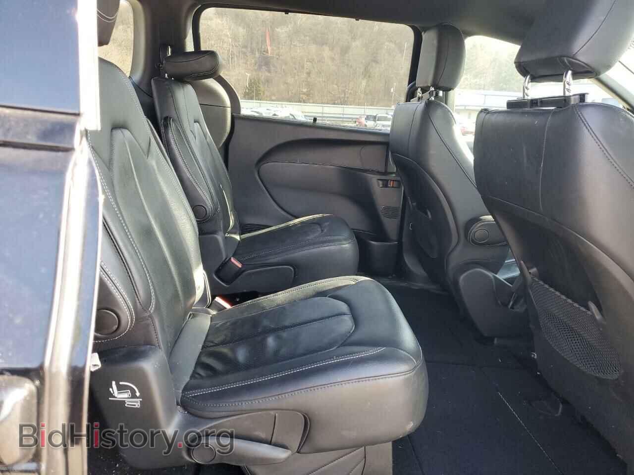 2020 CHRYSLER PACIFICA - VIN: 2C4RC3BG5LR270734 - Фото 11