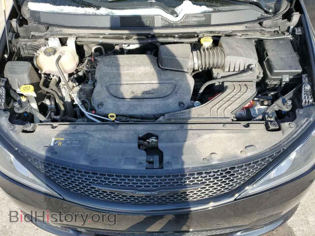 2020 CHRYSLER PACIFICA - VIN: 2C4RC3BG5LR270734 - Фото 12