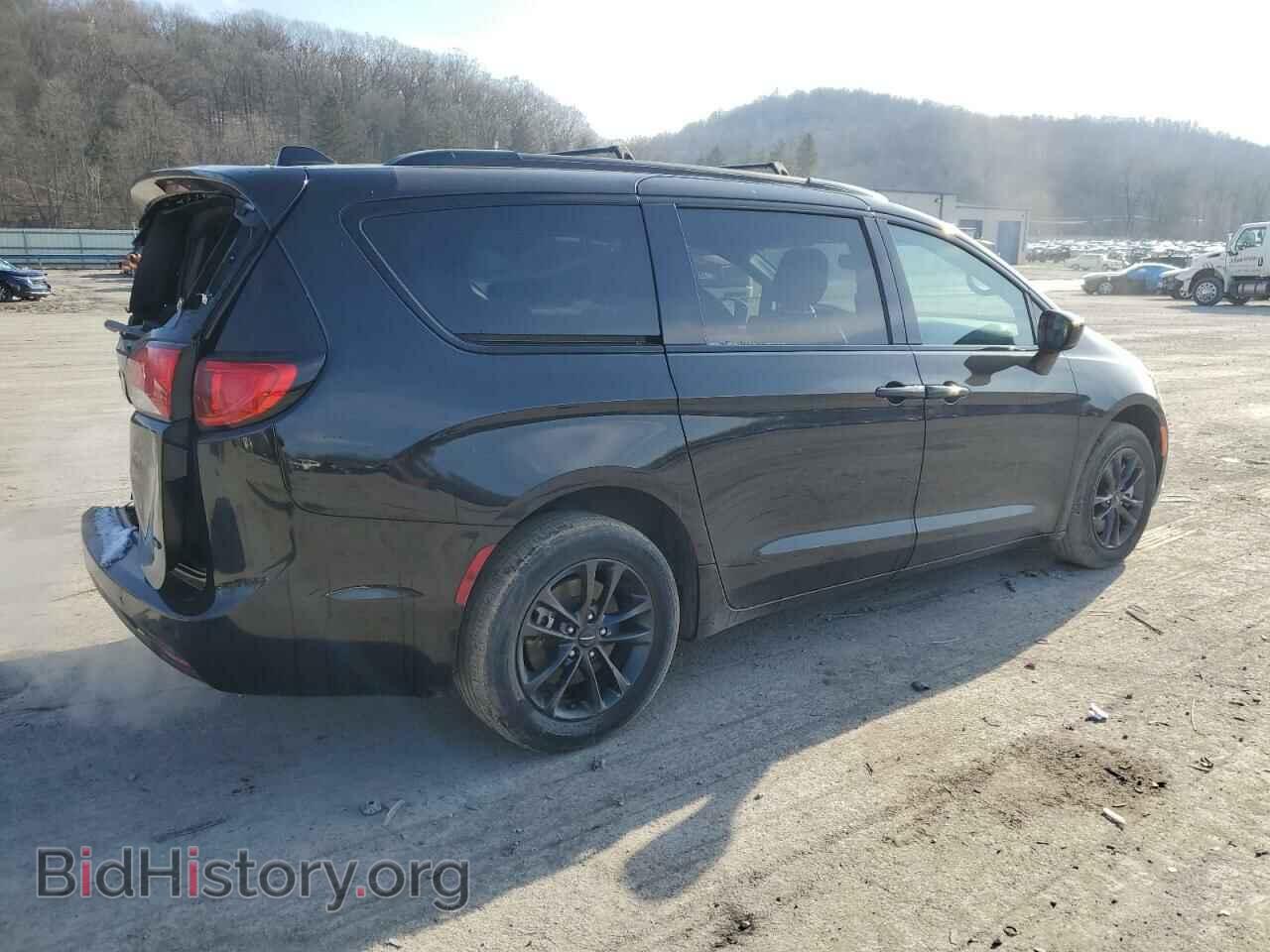 2020 CHRYSLER PACIFICA - VIN: 2C4RC3BG5LR270734 - Фото 3