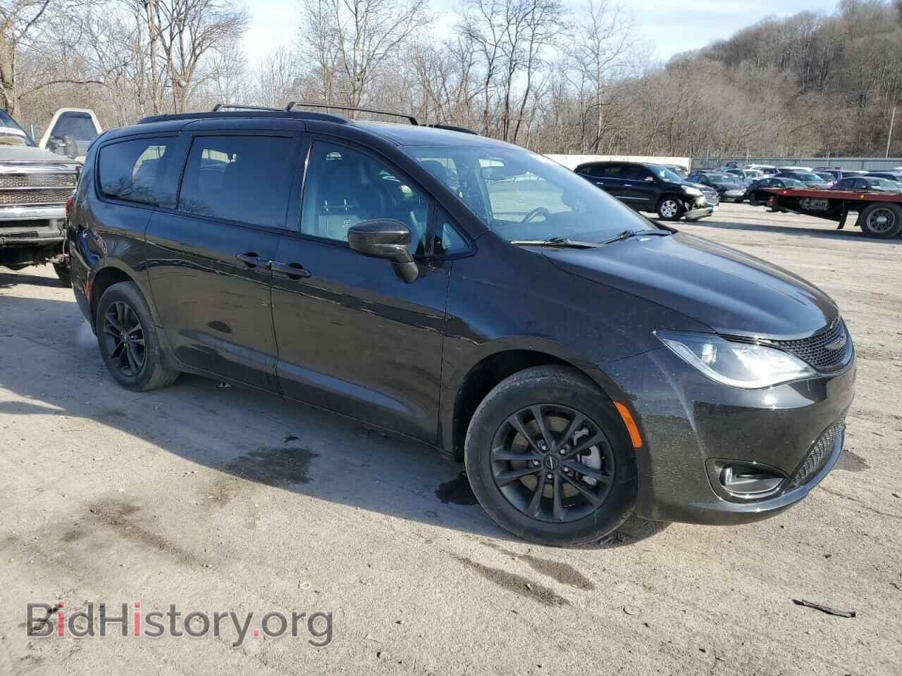2020 CHRYSLER PACIFICA - VIN: 2C4RC3BG5LR270734 - Фото 4