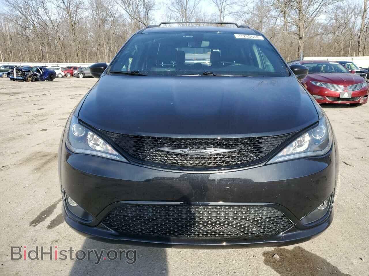 2020 CHRYSLER PACIFICA - VIN: 2C4RC3BG5LR270734 - Фото 5