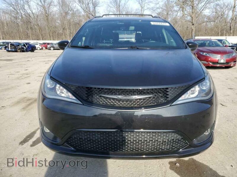 2020 Chrysler PACIFICA (VIN 2C4RC3BG5LR270734) — photo 5 of 13