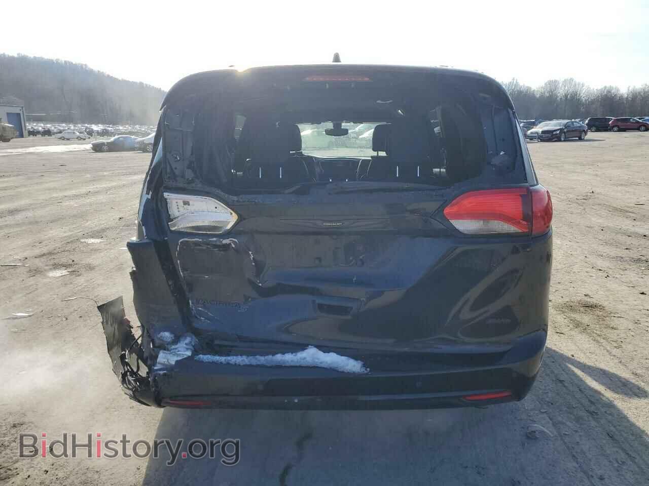 2020 CHRYSLER PACIFICA - VIN: 2C4RC3BG5LR270734 - Фото 6