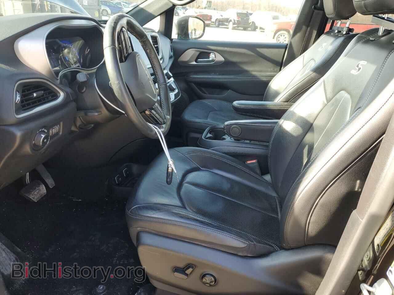 2020 CHRYSLER PACIFICA - VIN: 2C4RC3BG5LR270734 - Фото 7