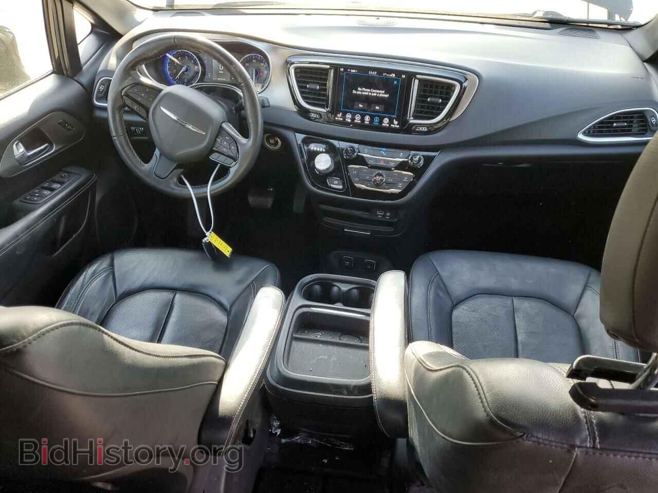 2020 CHRYSLER PACIFICA - VIN: 2C4RC3BG5LR270734 - Фото 8