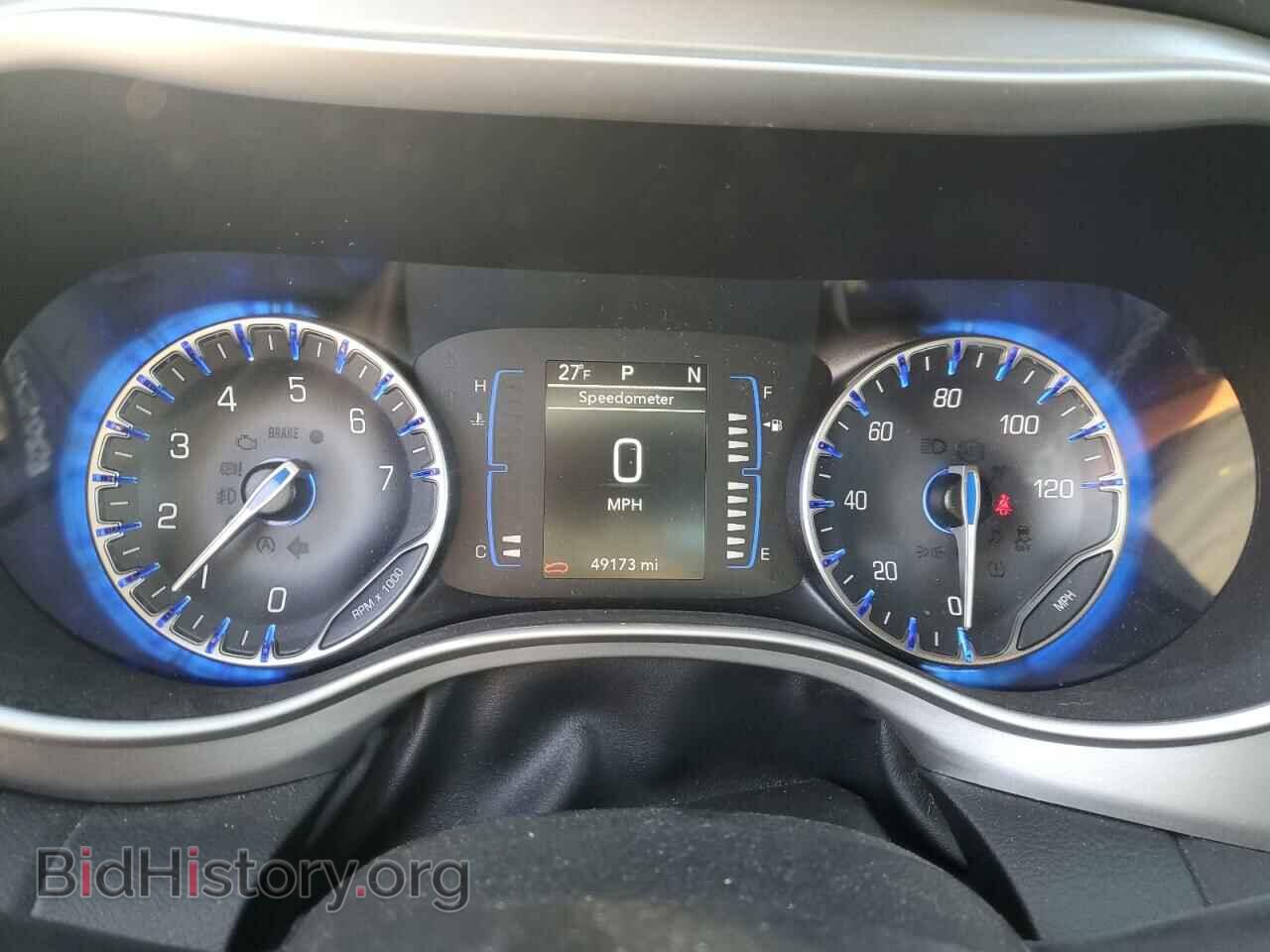 2020 CHRYSLER PACIFICA - VIN: 2C4RC3BG5LR270734 - Фото 9