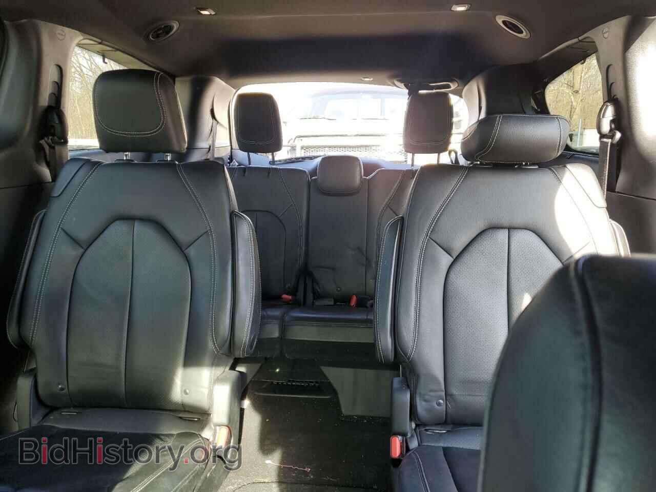 2020 CHRYSLER PACIFICA - VIN: 2C4RC3BG5LR270734 - Фото 10