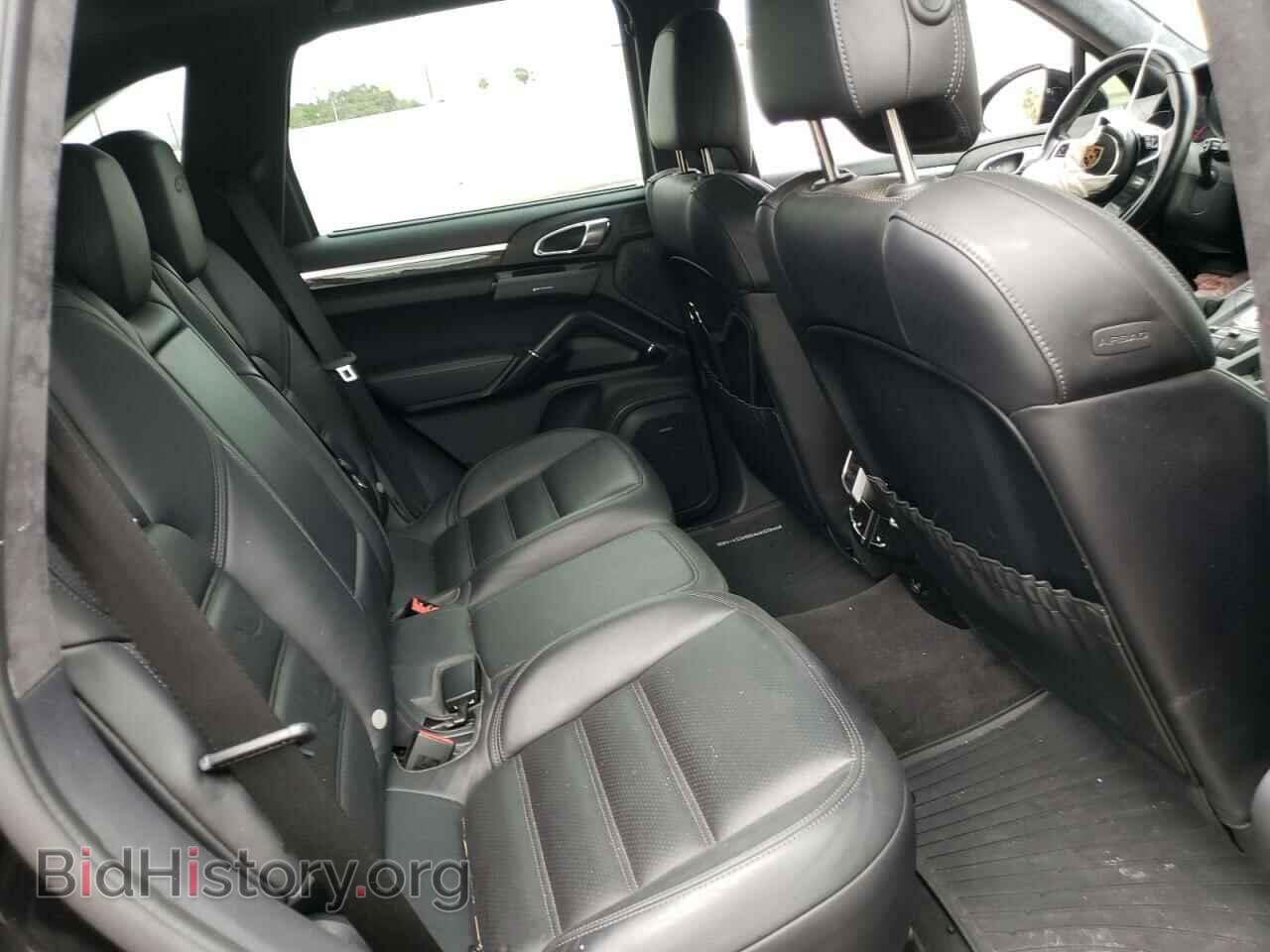 2016 PORSCHE CAYENNE - VIN: WP1AD2A21GLA79318 - Фото 6