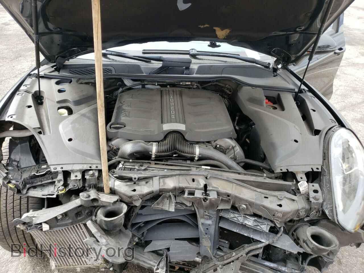 2016 PORSCHE CAYENNE - VIN: WP1AD2A21GLA79318 - Фото 7